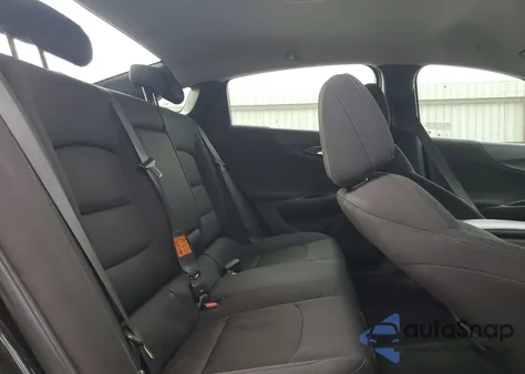 2022 Chevrolet Malibu Lt from USA, damaged, VIN 1G1ZD5ST3NF134904